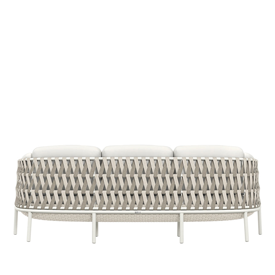 Boheme Sofa3S BV Talc Mojave