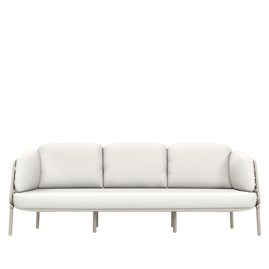 Boheme Sofa3S FV Alabaster Brook