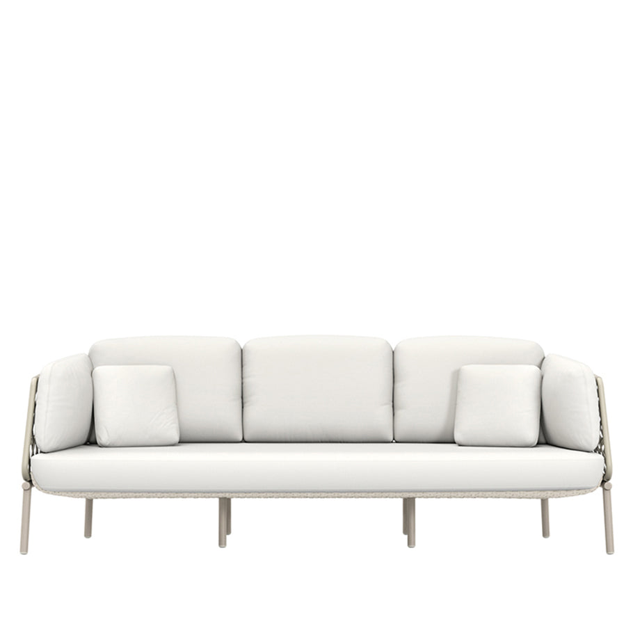 Boheme Sofa3S FV Alabaster Brook