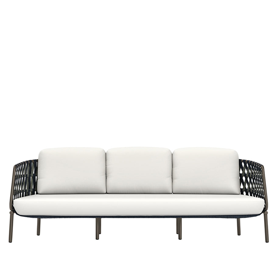Boheme Sofa3S FV Bronze Mariana