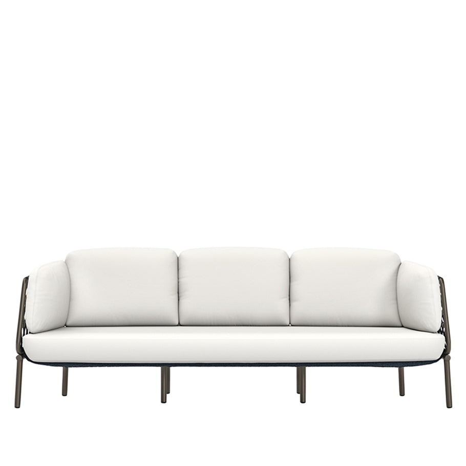 Boheme Sofa3S FV Bronze Mariana