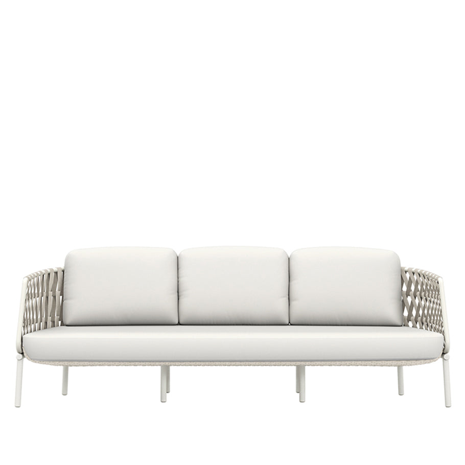 Boheme Sofa3S FV Talc Mojave
