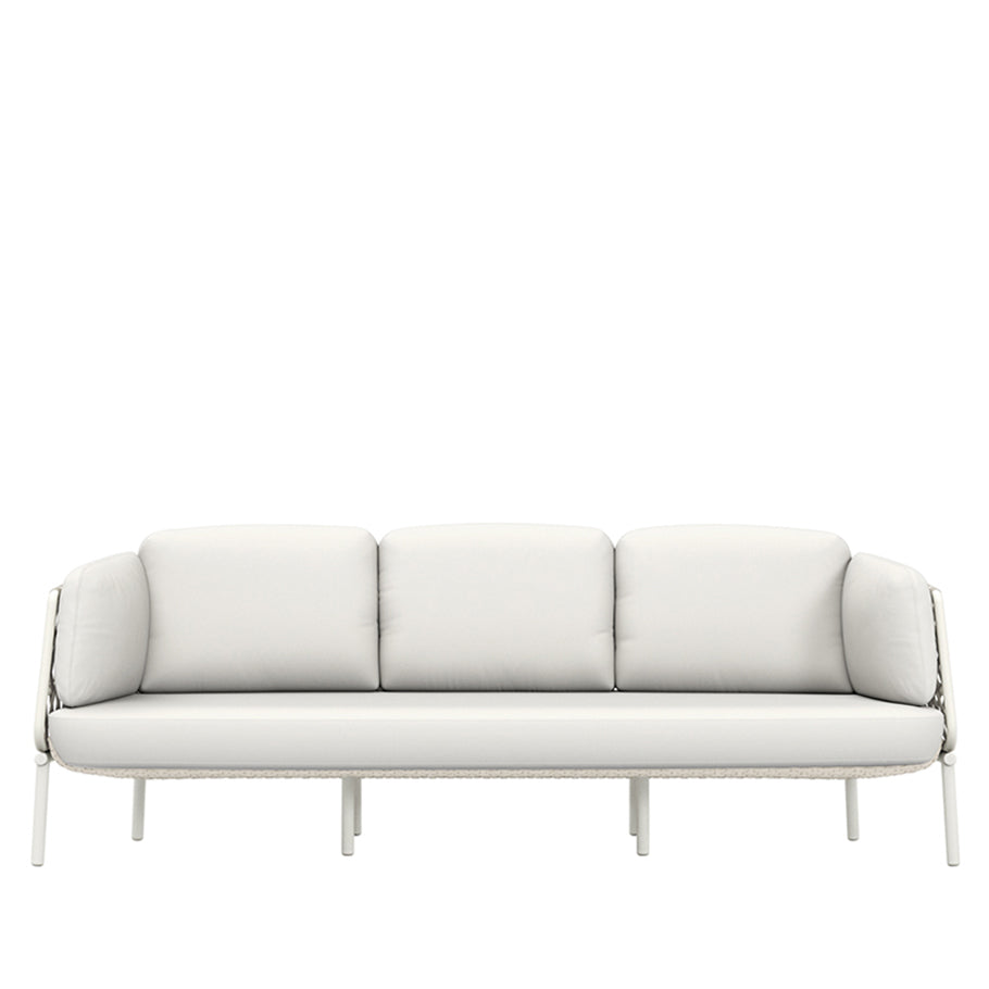 Boheme Sofa3S FV Talc Mojave
