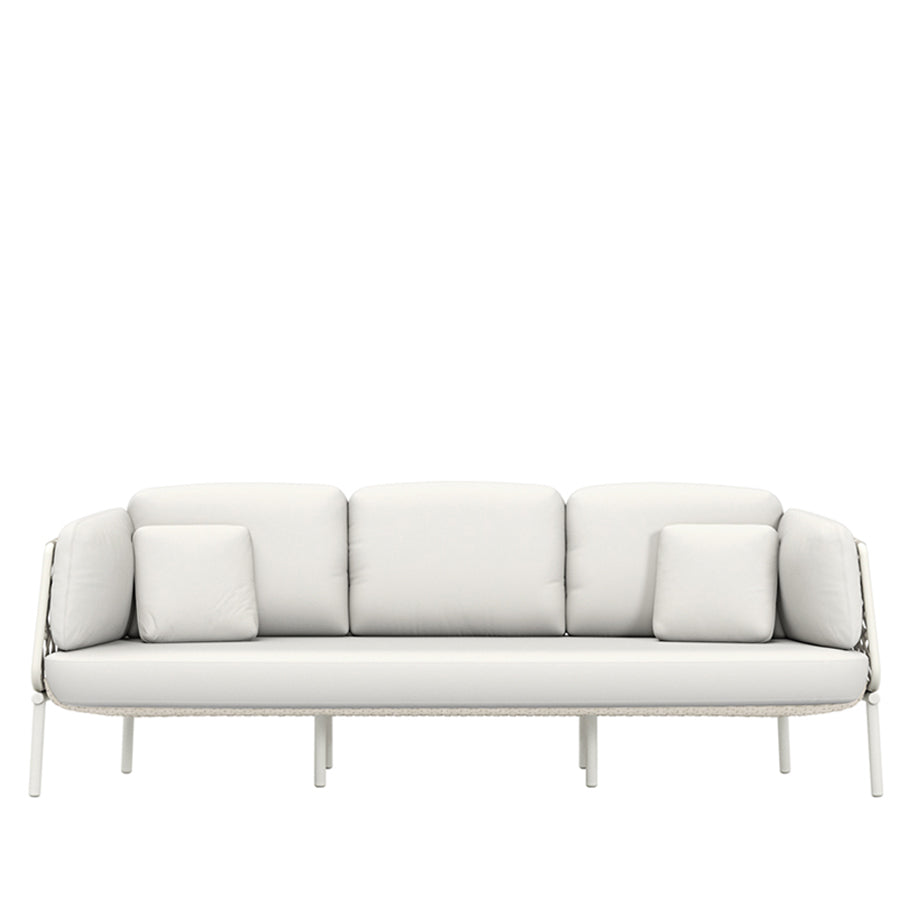 Boheme Sofa3S FV Talc Mojave