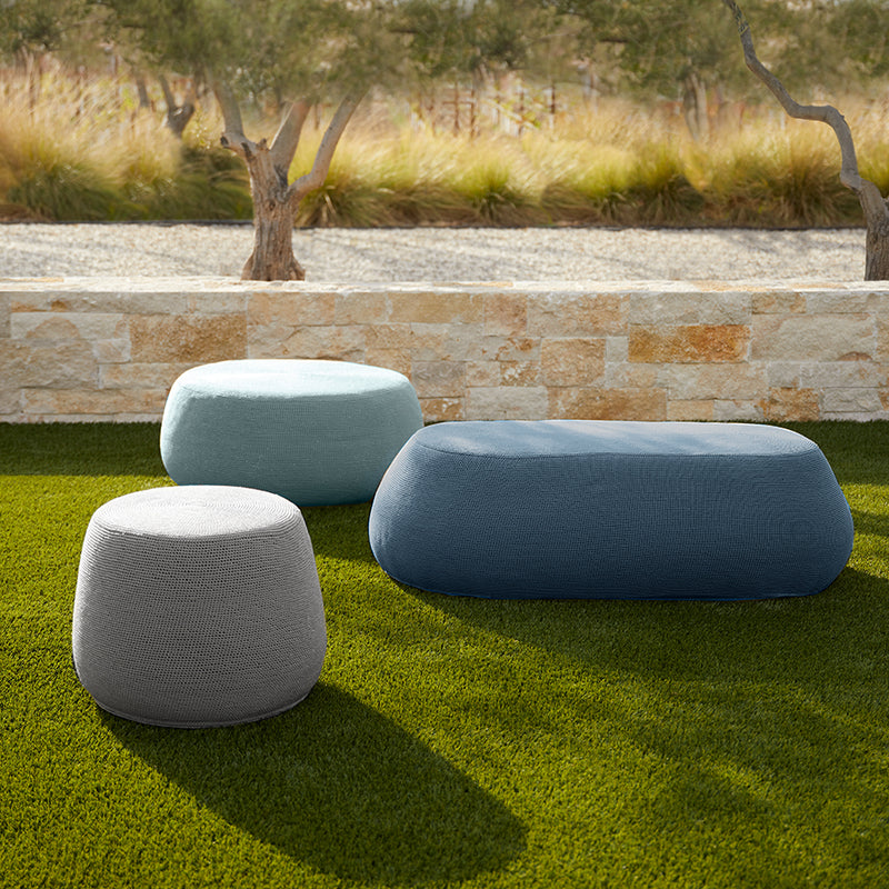 Bon Vivant Grande Pouf