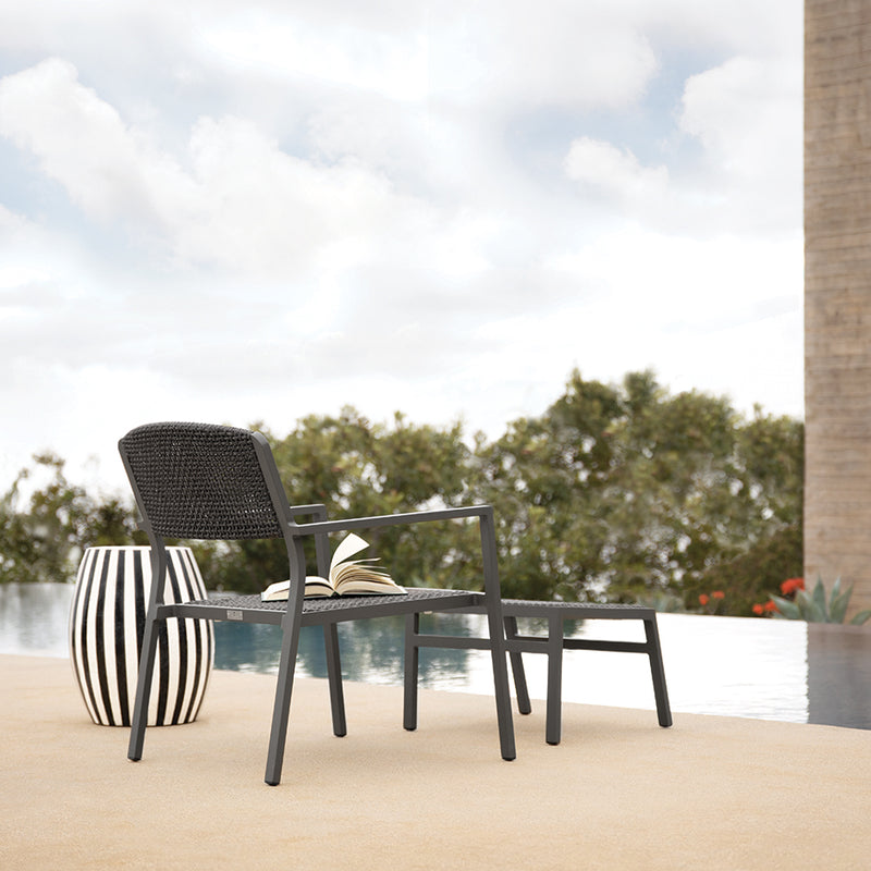 Conic Stackable Lounge Chair