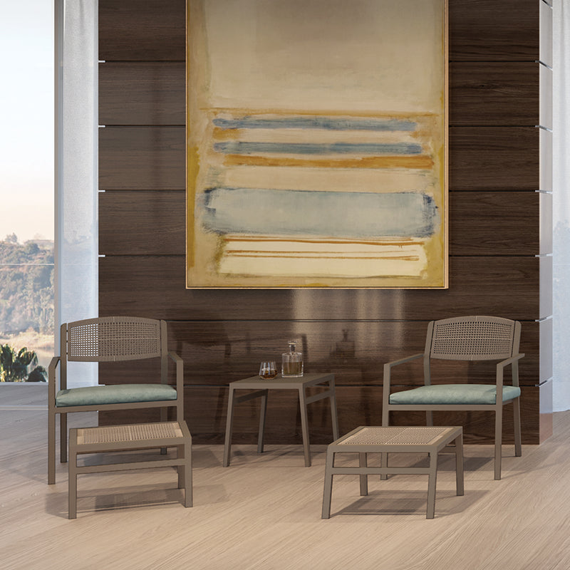 Conic Stackable Lounge Chair