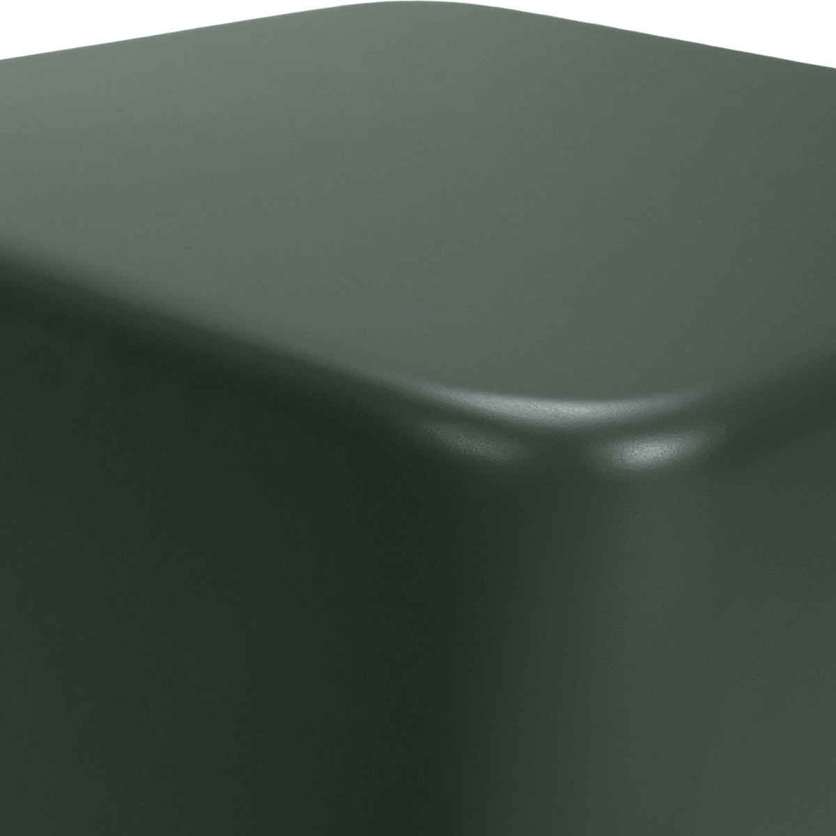 Cube Side Table Square 36