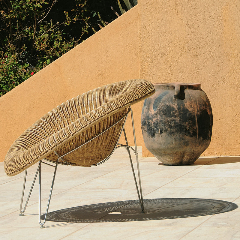 Fibonacci Alba Lounge Chair