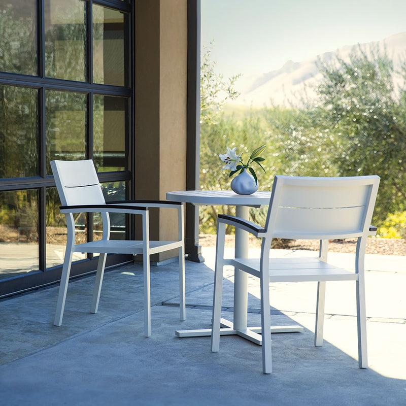 Duo Stackable Armchair