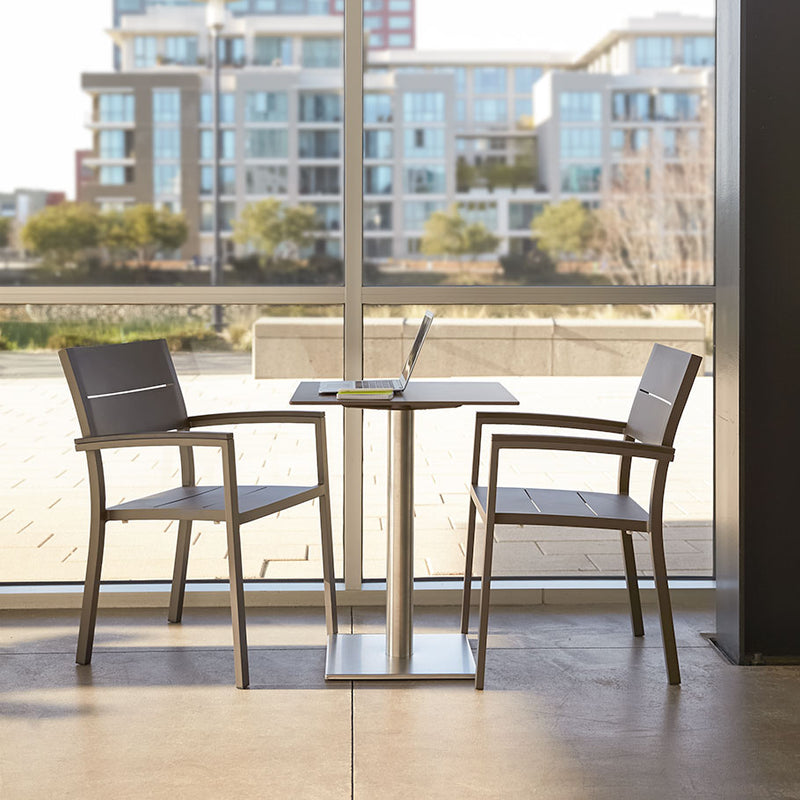 Duo Stackable Armchair