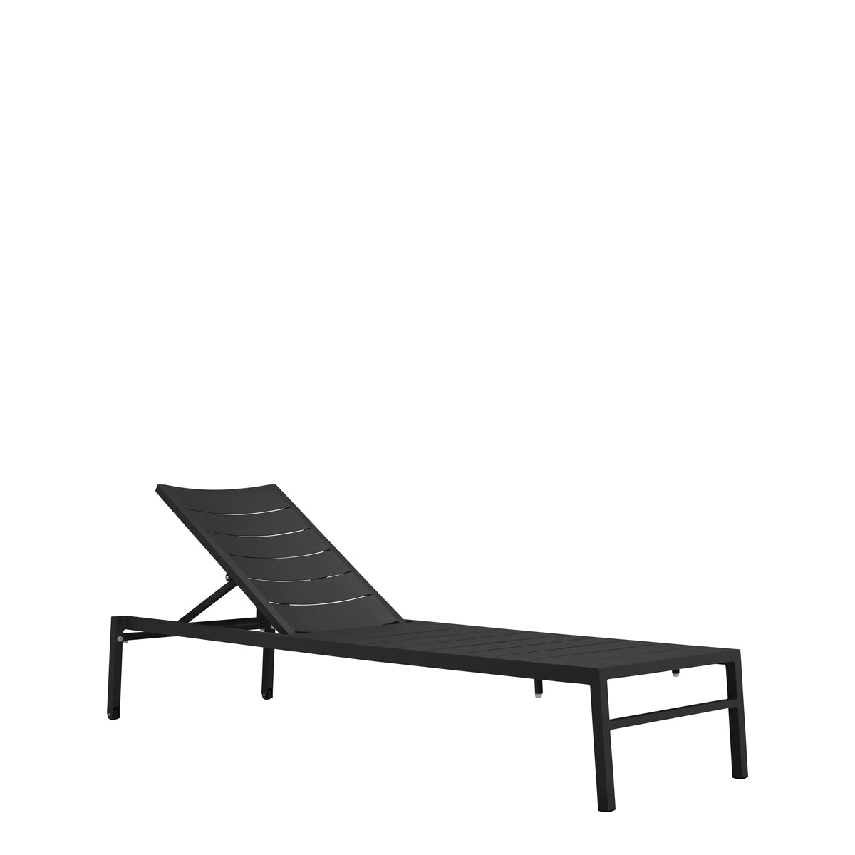 Duo Stackable Chaise Lounge