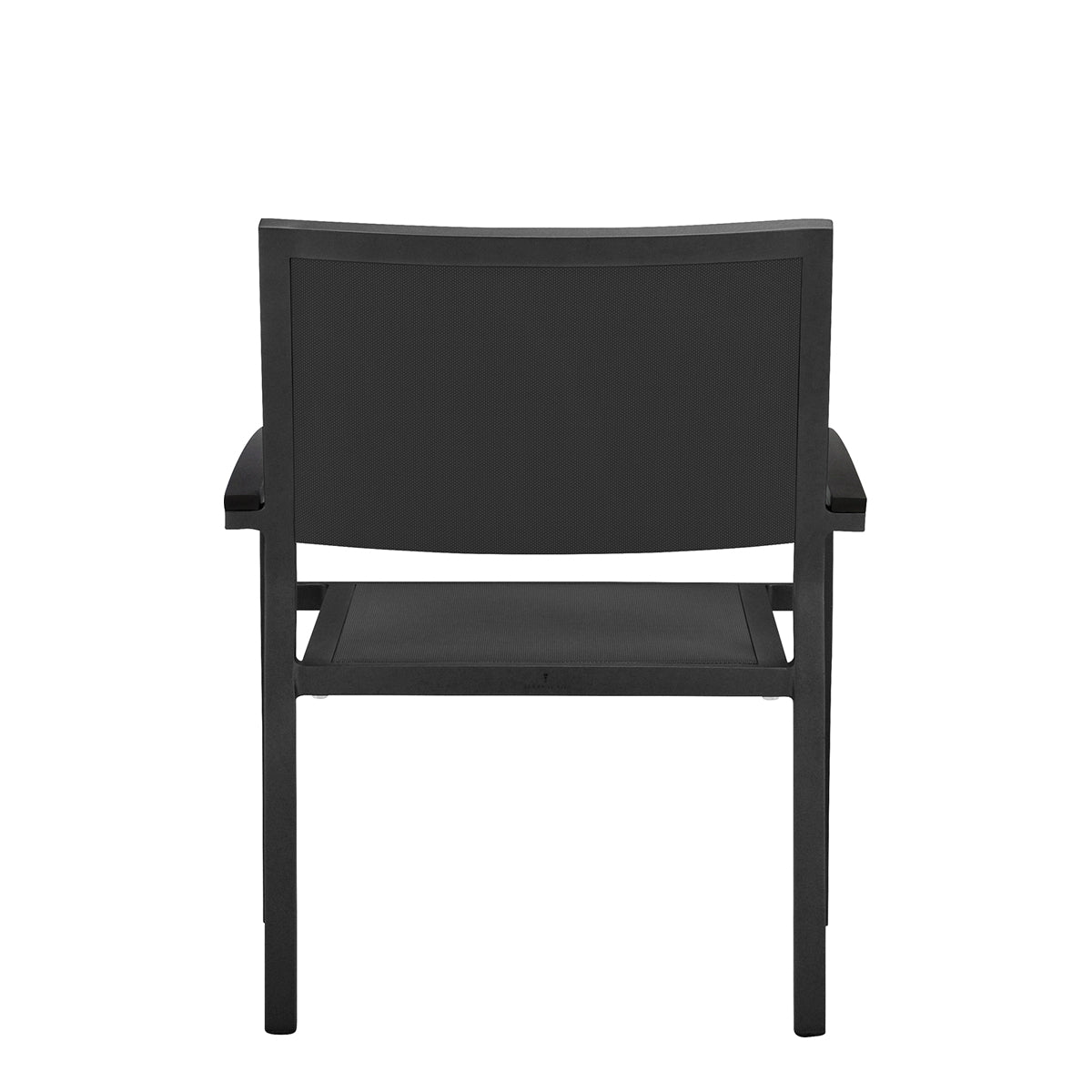 Duo Stackable Mesh Lounge Chair