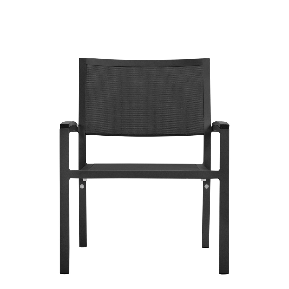 Duo Stackable Mesh Lounge Chair