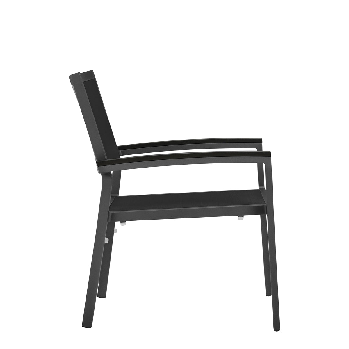 Duo Stackable Mesh Lounge Chair