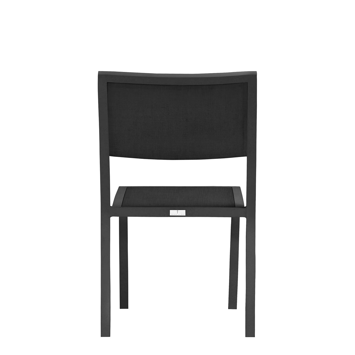 Duo Stackable Mesh Side Chair