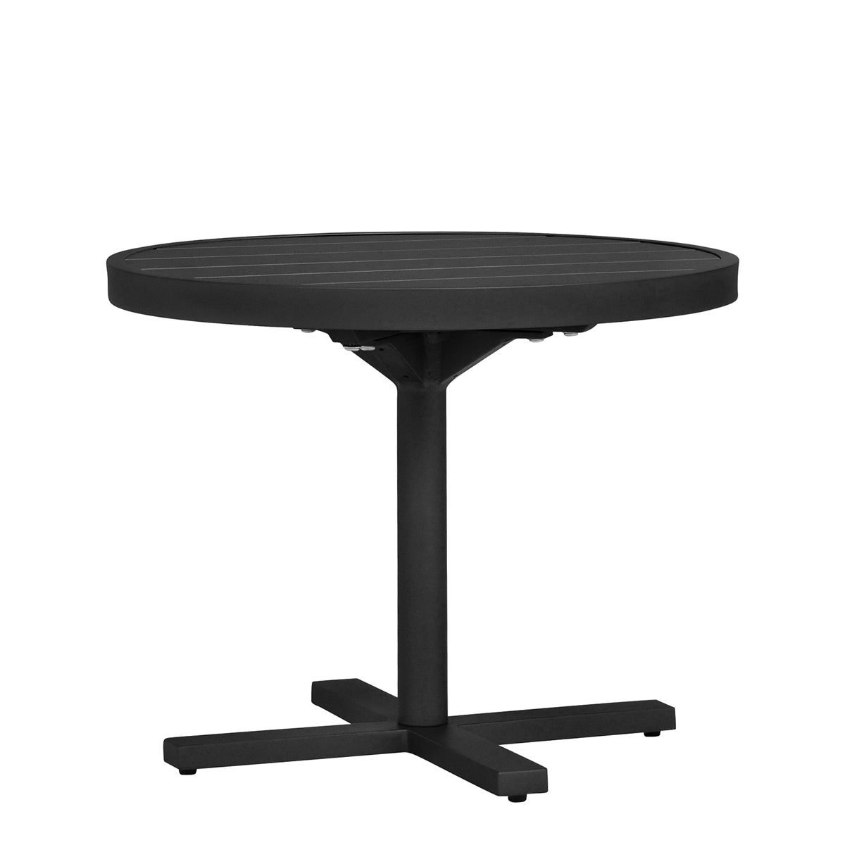 Duo Side Table Round 53