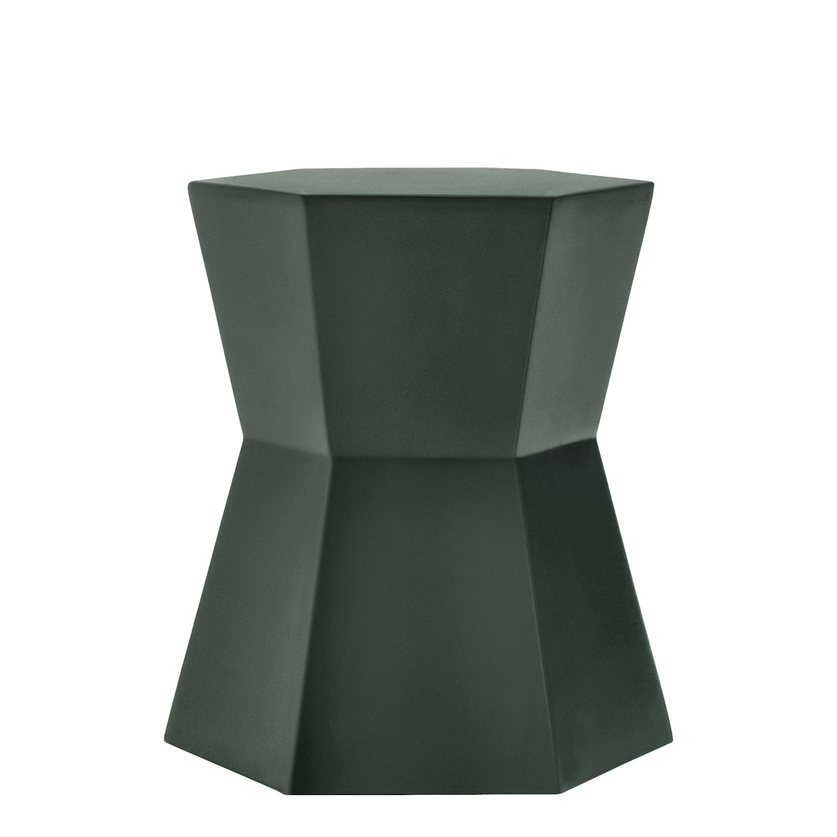 Facet Stool / Side Table 41