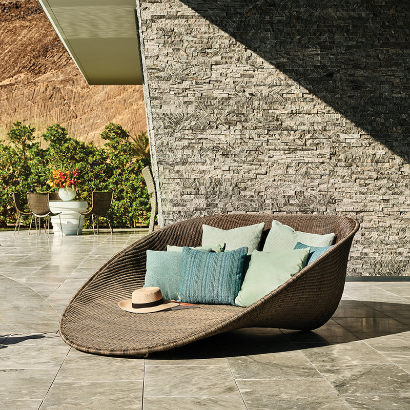 Fibonacci Vantana Double Chaise