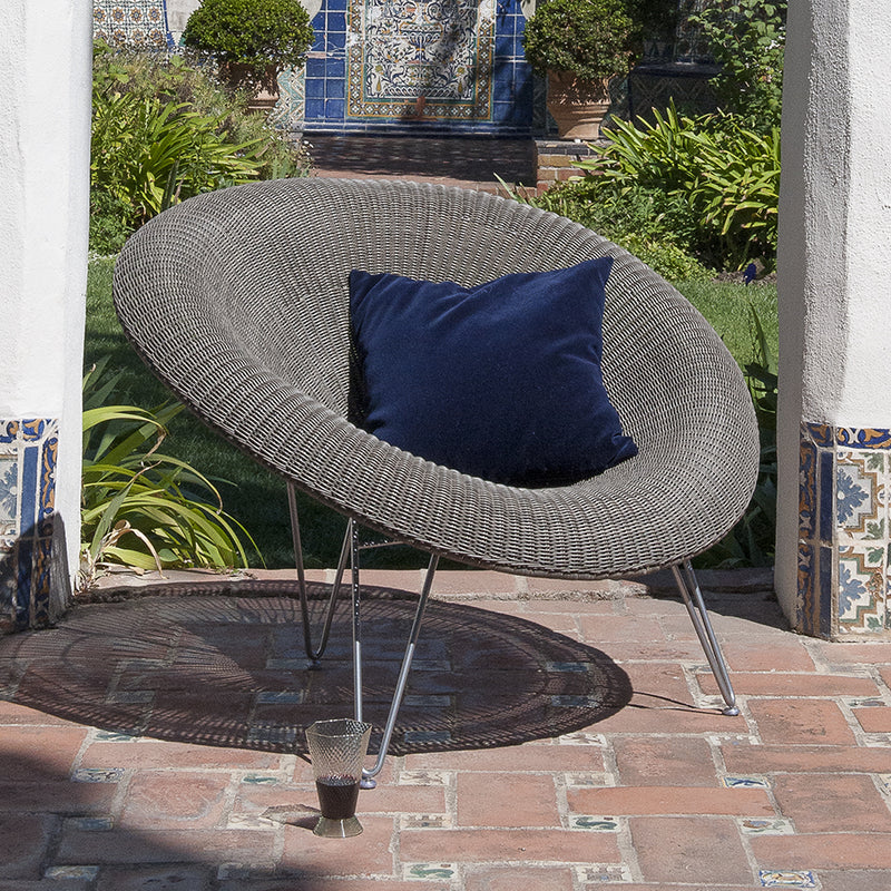 Fibonacci Alba Lounge Chair