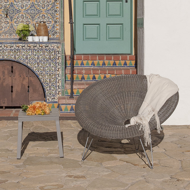 Fibonacci Alba Lounge Chair