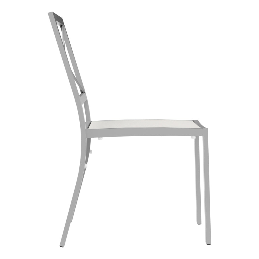 Fiore Stackable Side Chair