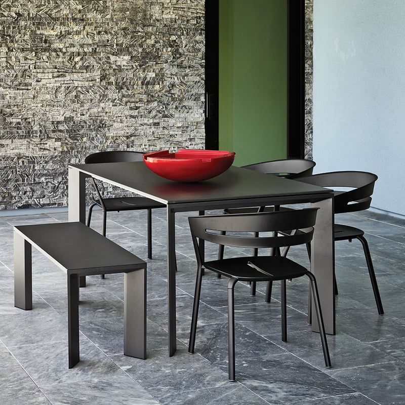 Ria Stackable Armchair