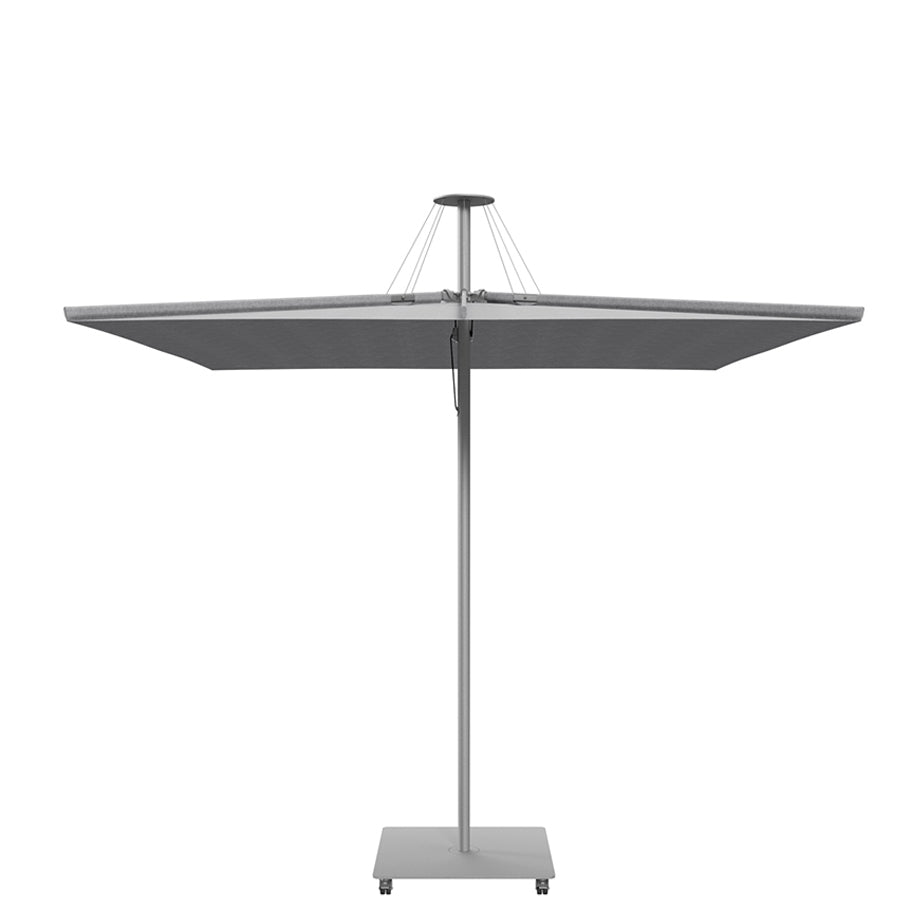 JANUSUmb Palmetto Sq300 FV Silver Marquee Heather Grey