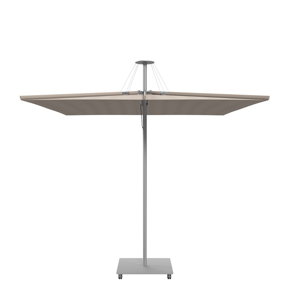 JANUSUmb Palmetto Sq300 FV Silver Marquee Tan