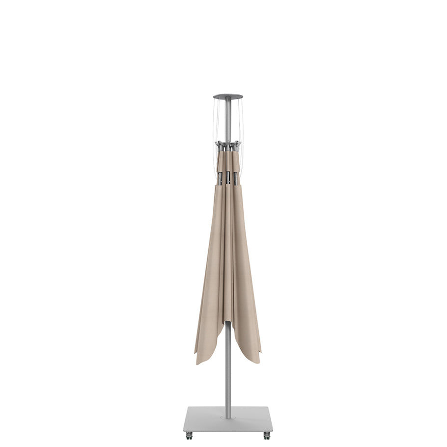 JANUSUmb Palmetto Sq300 FV Silver Marquee Tan