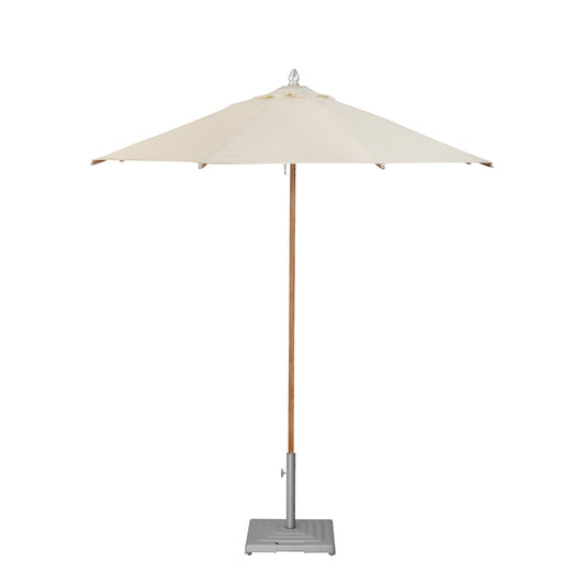 JANUS Teak Umbrella Round 250