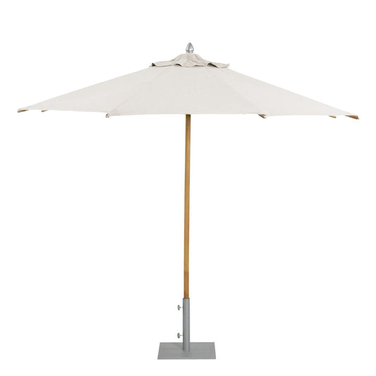 JANUS Teak Umbrella Round 300