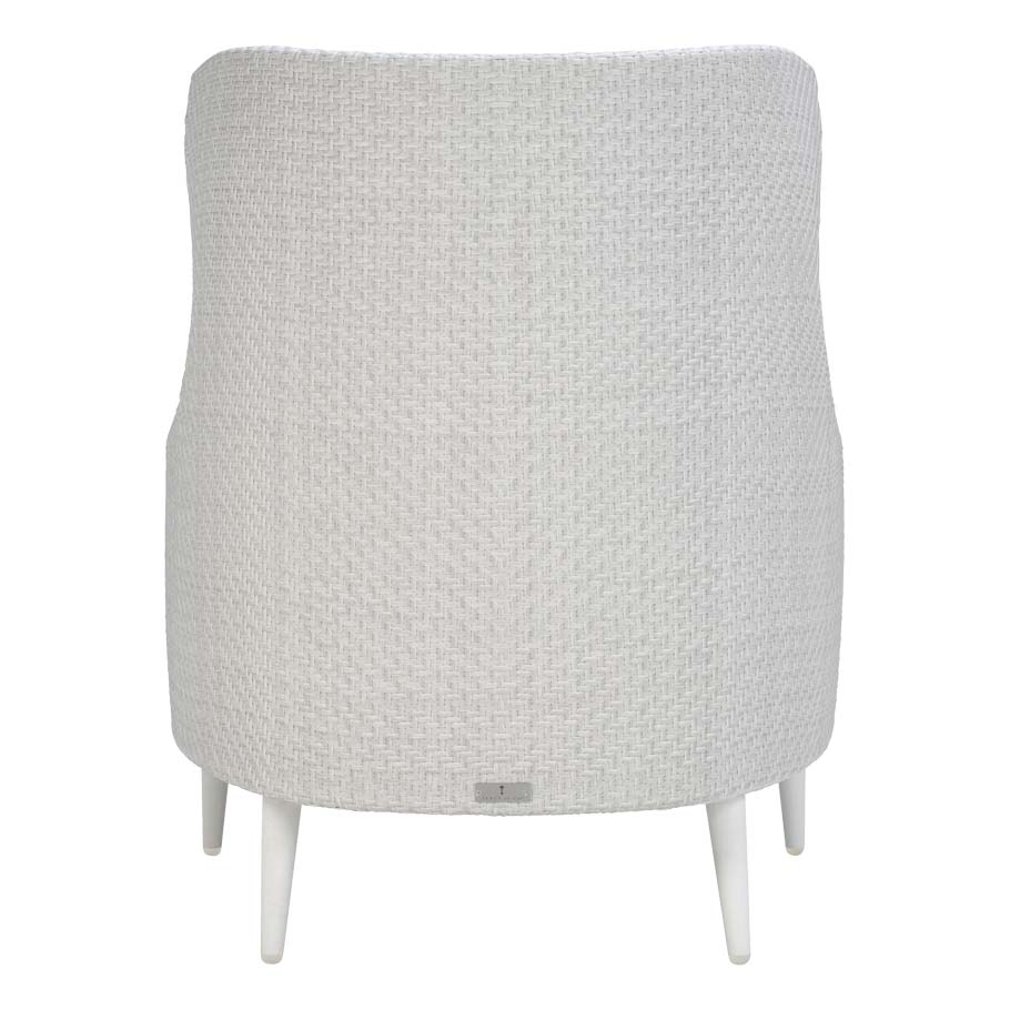 Katachi High Back Lounge Chair