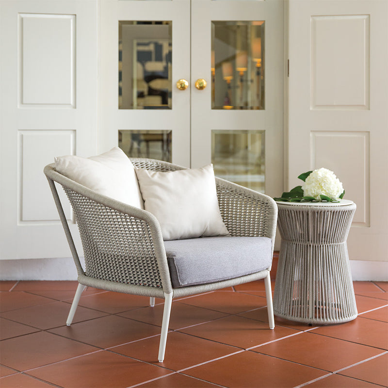 Knot Side Table Round 39