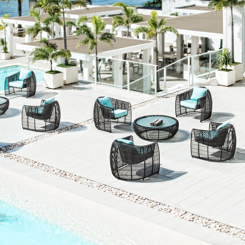 Lulu Lounge Chair
