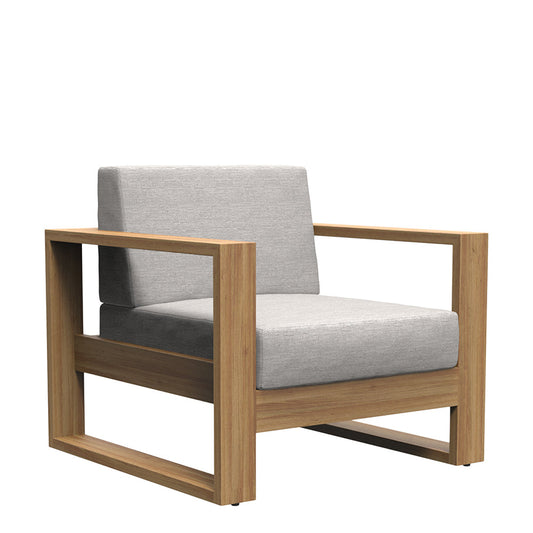 Matisse Teak Club Chair