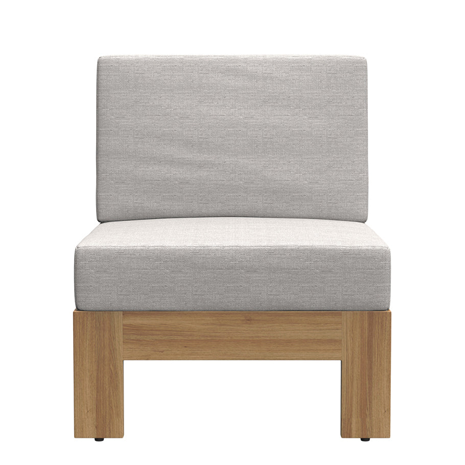 Matisse Teak Module Center