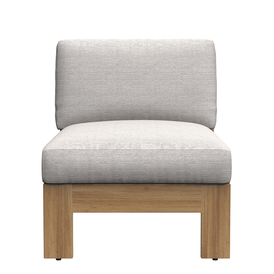 Matisse Teak Module Center