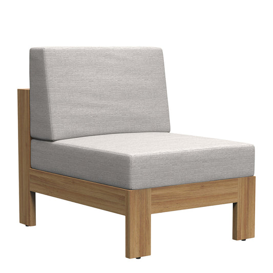 Matisse Teak Module Center