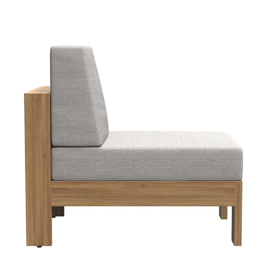 Matisse Teak Module Center