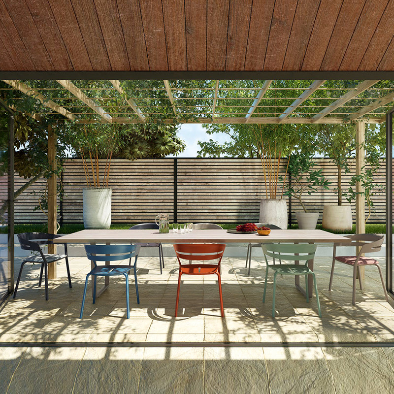 Ria Stackable Armchair