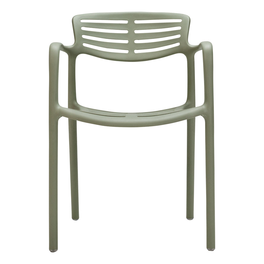 Toledo Aire Stackable Armchair