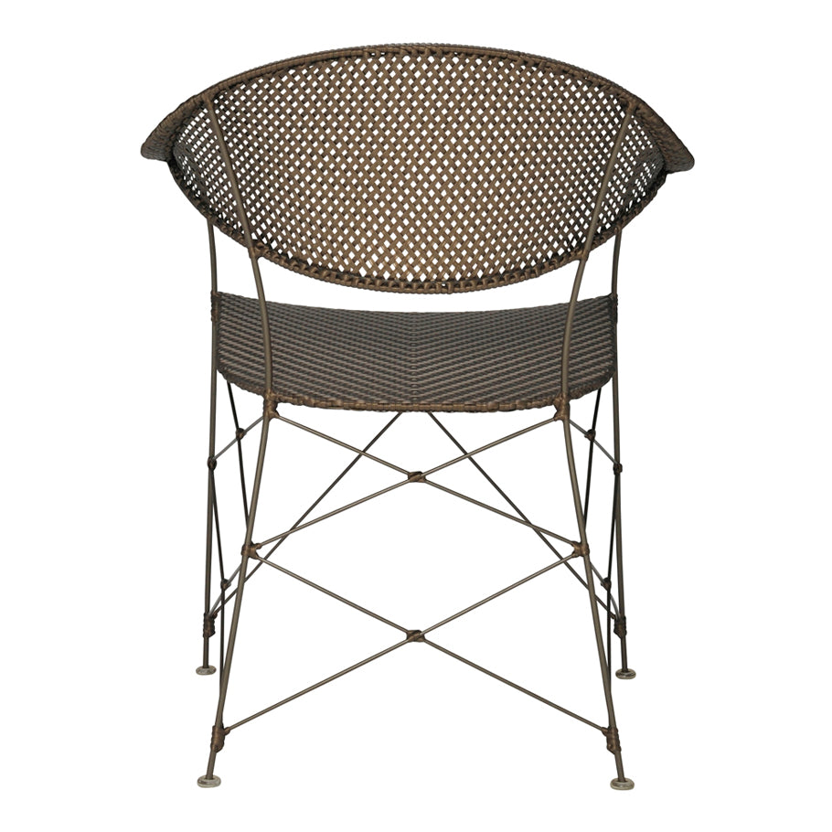 Whisk Armchair