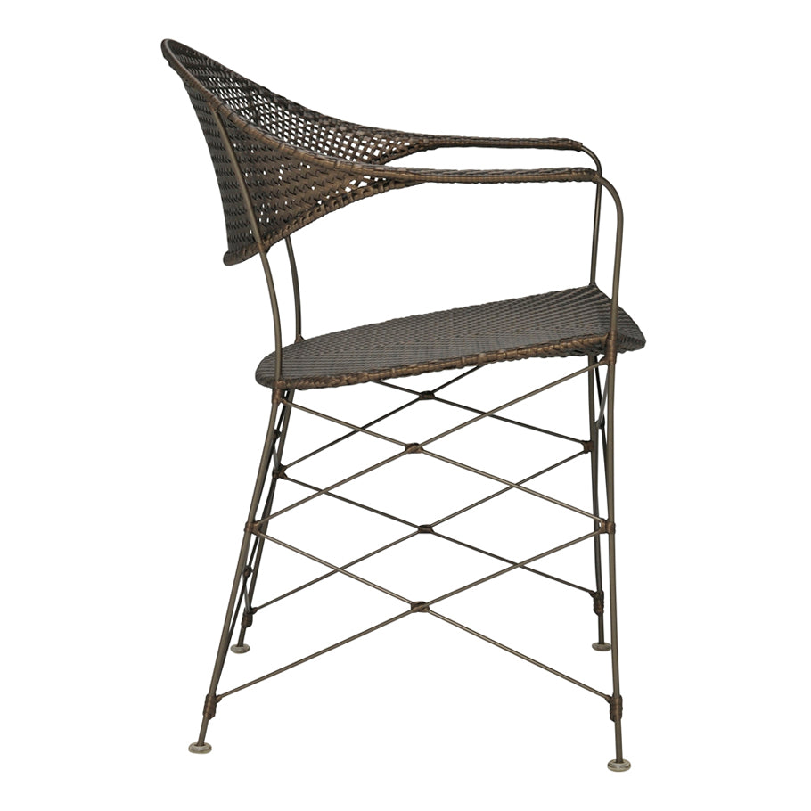 Whisk Armchair