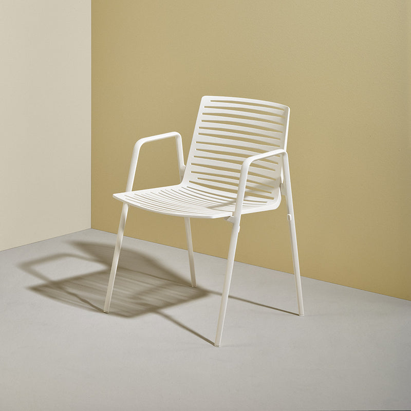 Zebra Stackable Armchair