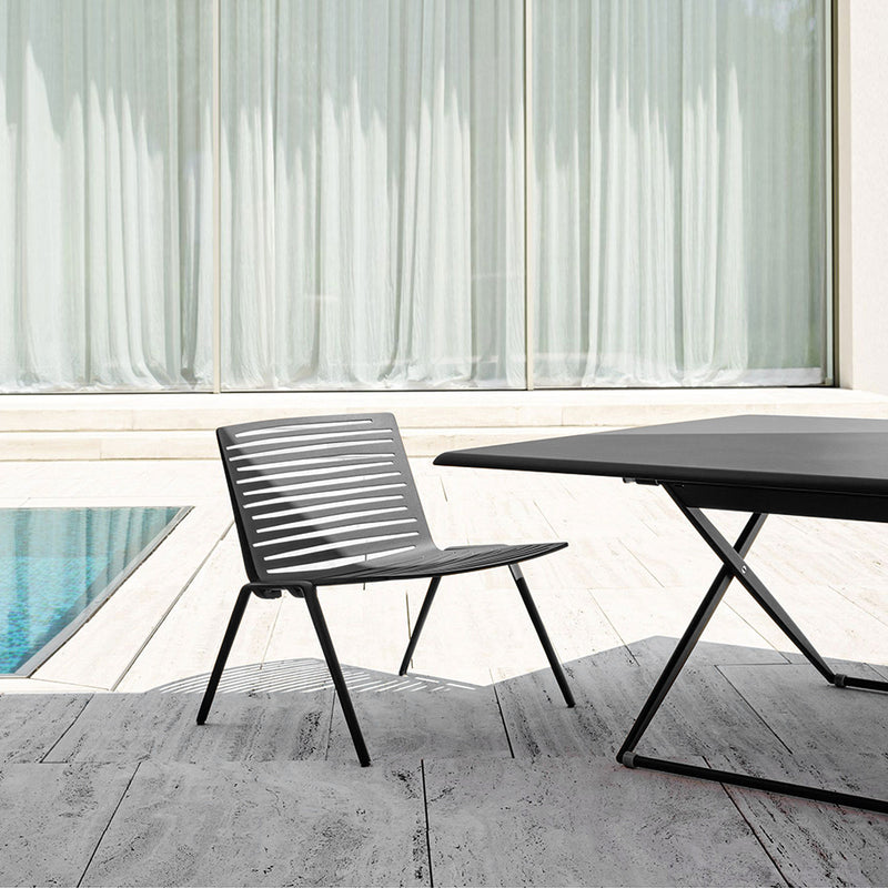 Zebra Lounge Chair
