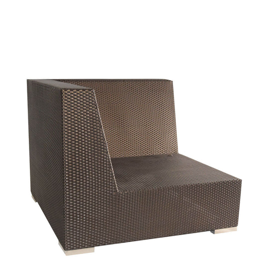 Pacific Corner Module - Bronze