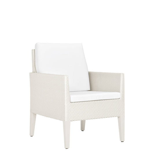 Cortino Alta Lounge Chair - Limestone
