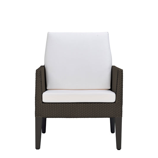 Cortino Lounge Chair - Bronze