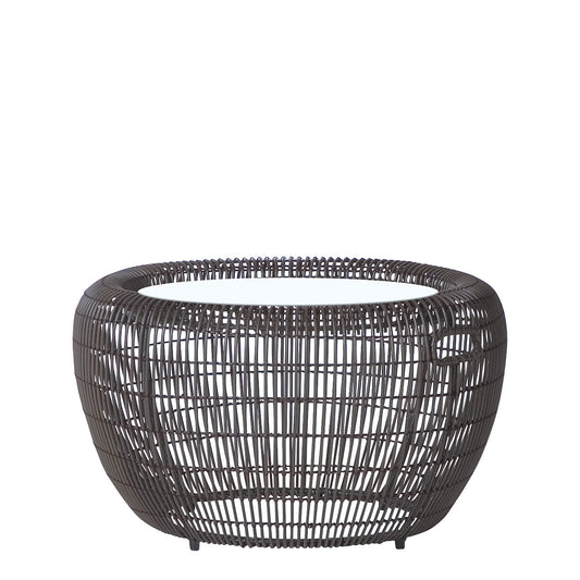 CROISSANT SIDE TABLE - JAVA